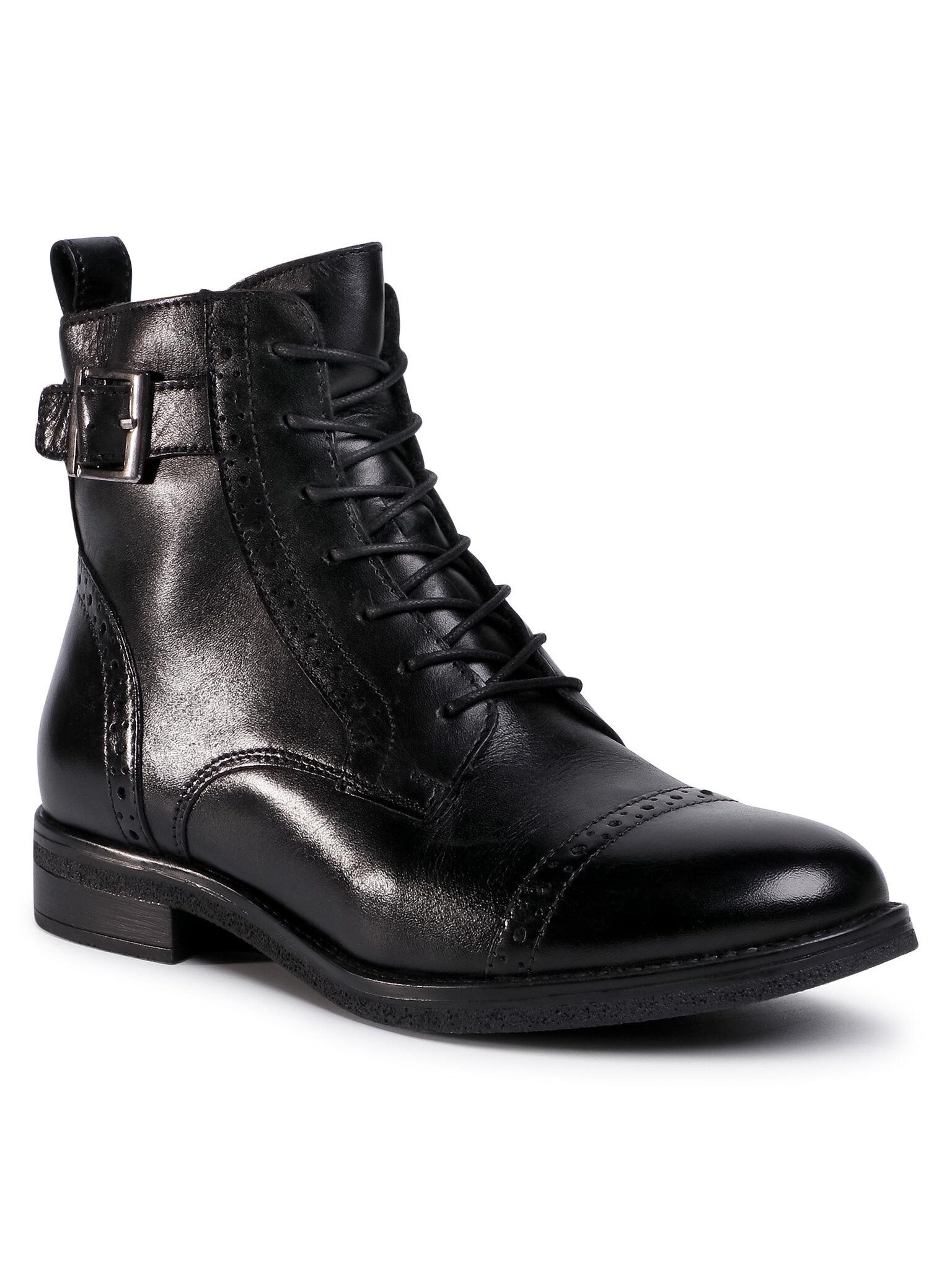 Lasocki Damenstiefel Schwarz WI23-DALIA-07 Stiefel
