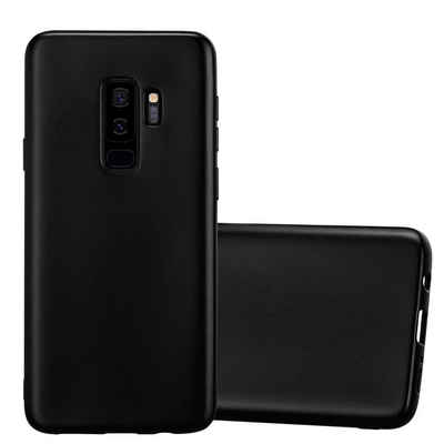 Cadorabo Handyhülle Samsung Galaxy S9 PLUS Samsung Galaxy S9 PLUS, Flexible TPU Silikon Handy Schutzhülle - Hülle - ultra slim