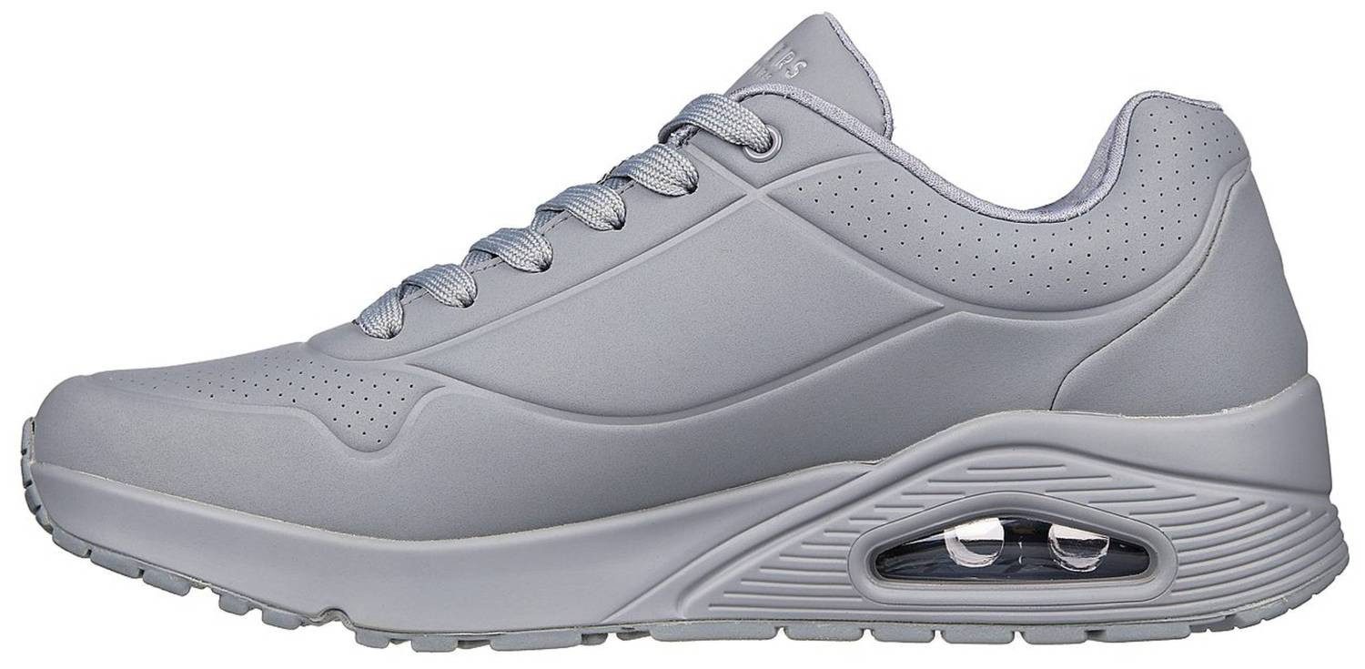 Skechers Skechers Uno Stand On Air Blau BLU Sneaker – Bild 4 von 5