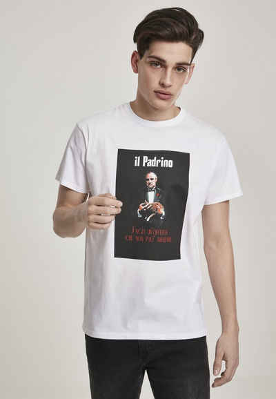 Merchcode T-Shirt »Merchcode Herren Godfather Il Padrino Tee«