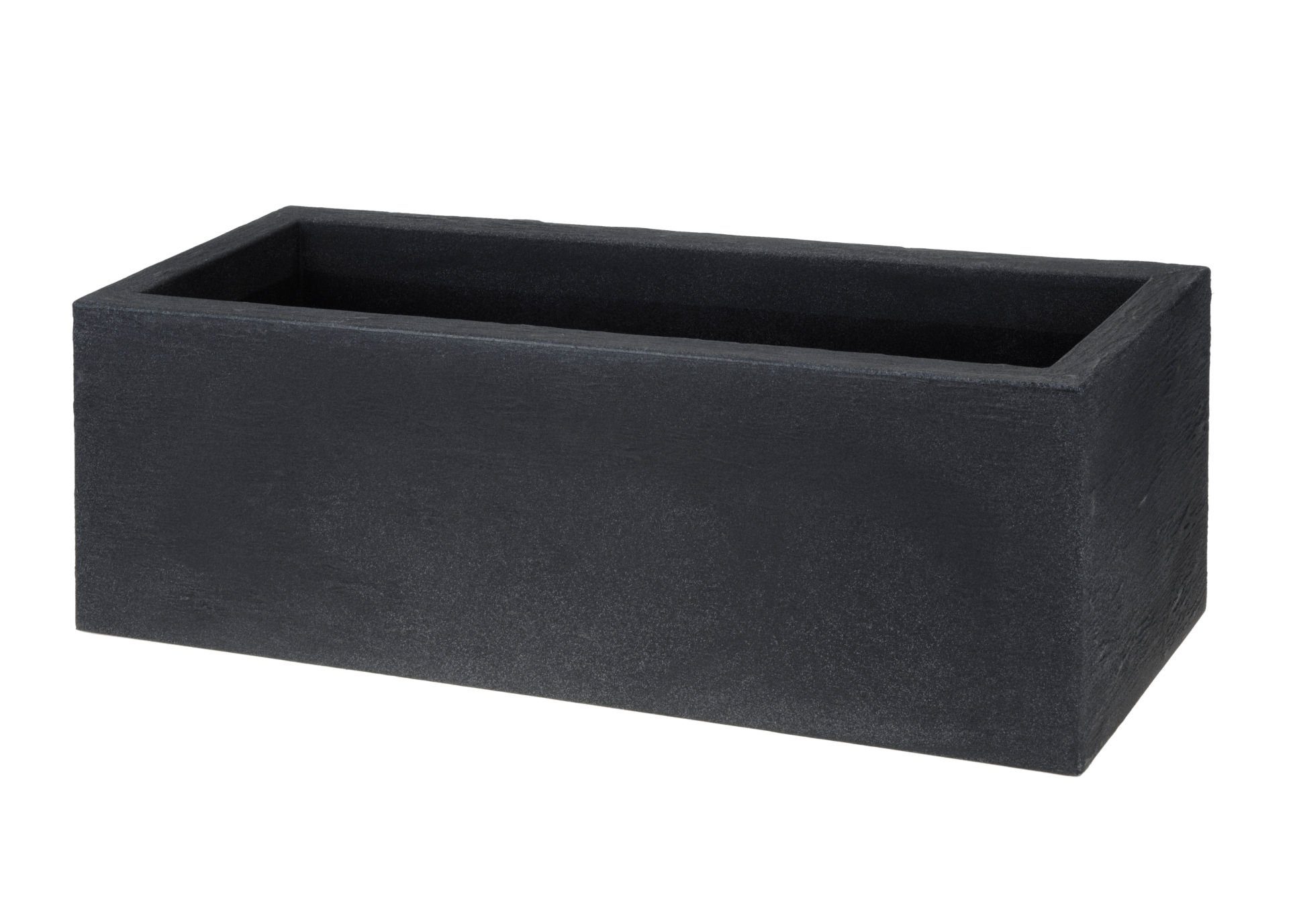 Spetebo Blumentopf Pflanzkübel - QUADER - günstig online kaufen