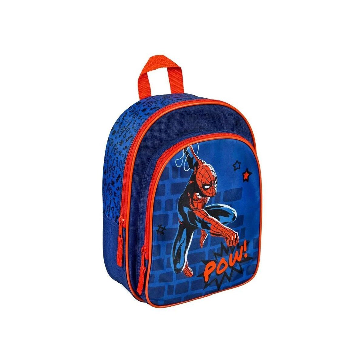 Spiderman Kinderrucksack Spiderman Schulrucksack Stylischer Rucksack für Superhelden (1-tlg)