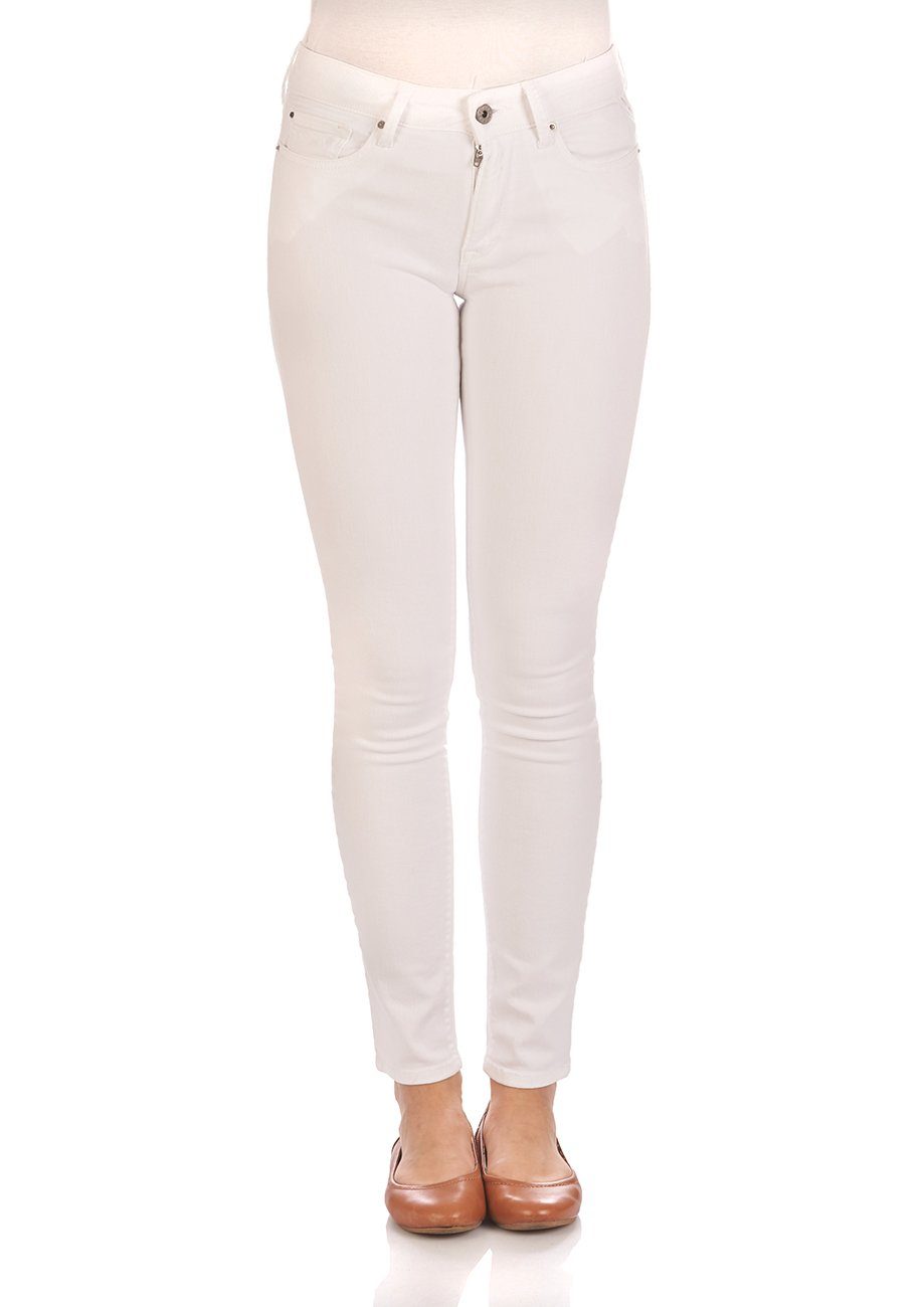 Replay Skinny-fit-Jeans New Luz Jeanshose mit Stretch