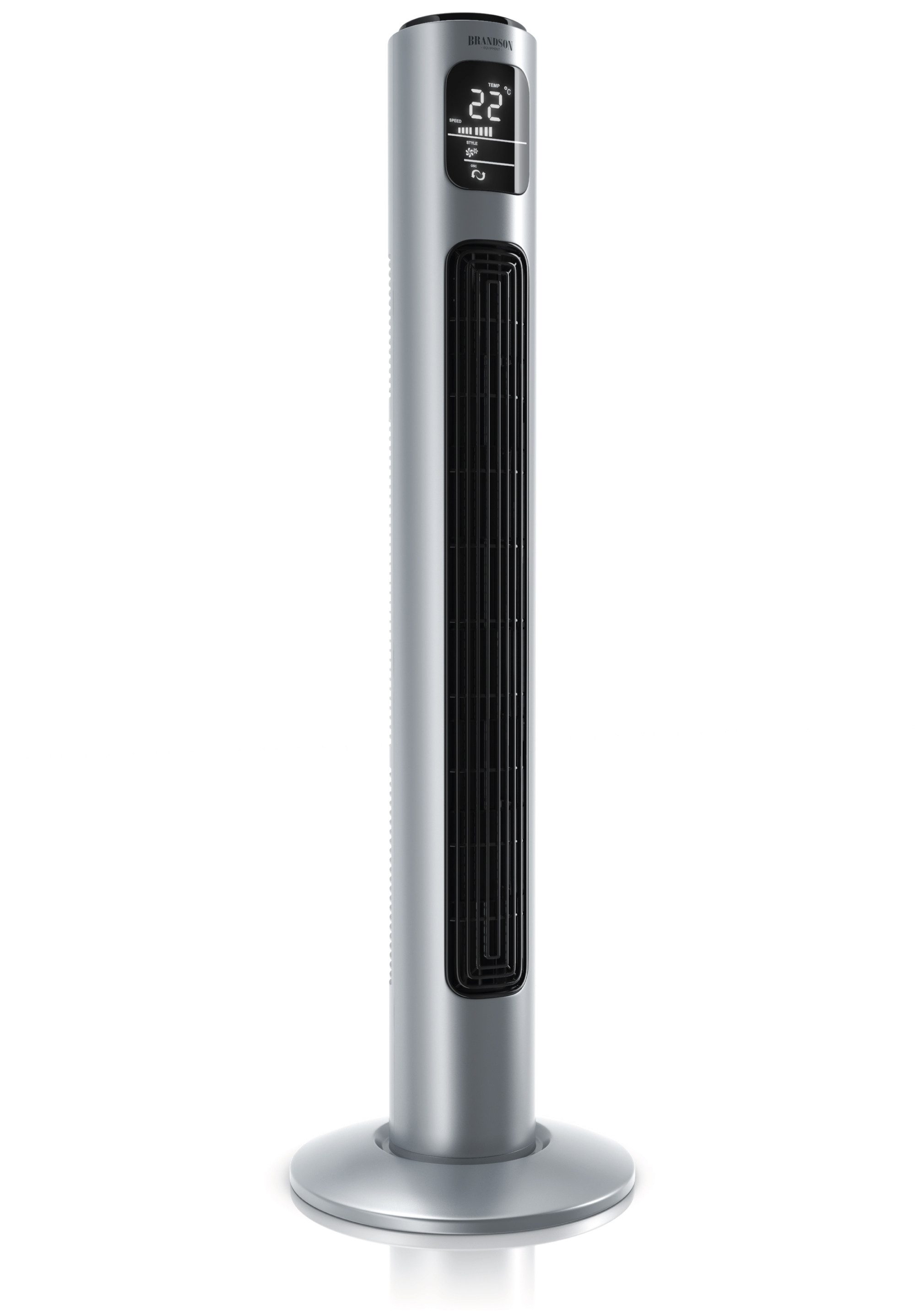 Brandson Turmventilator Oszillation, Timer, Fernbedienung, Standventilator günstig online kaufen