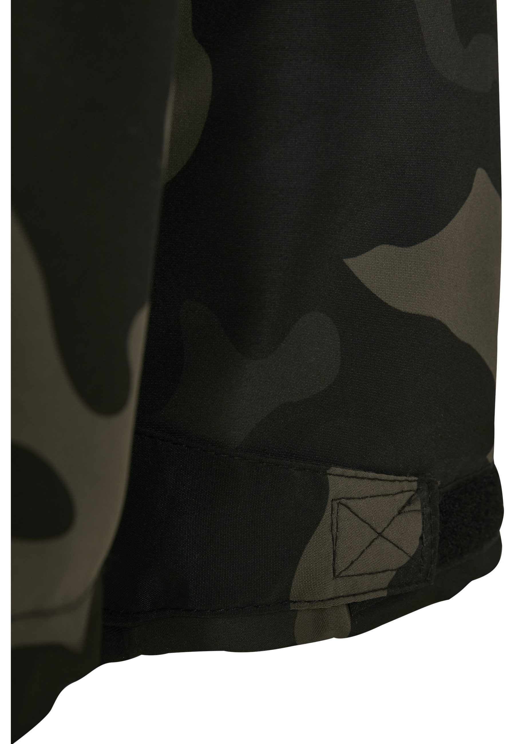 Brandit Anorak Brandit Herren Fleece Pull Over Windbreaker (1-St)
