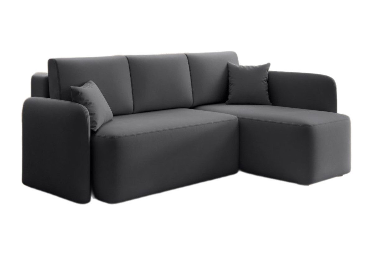 Luxusbetten24 Schlafsofa Designer Sofa Ina, mit günstig online kaufen