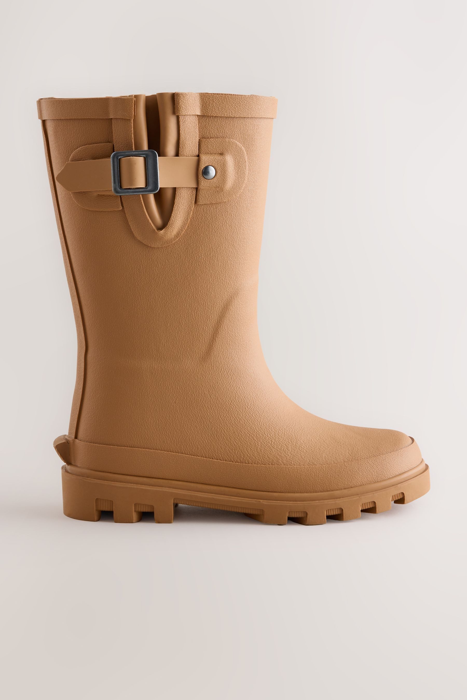 Next Gummistiefel mit Schnalle Gummistiefel – Bild 3 von 5