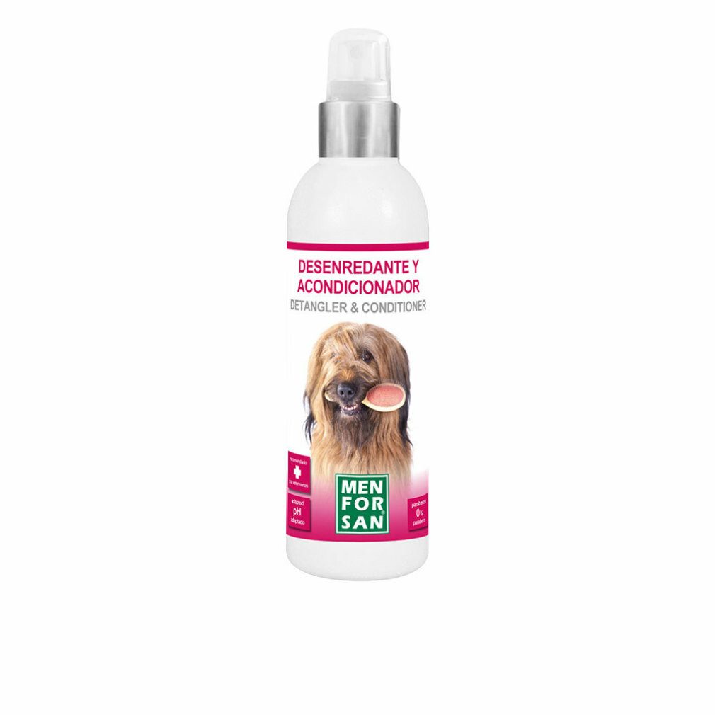 Men For San Haarspülung DESENREDANTE ACONDICIONADOR para perros spray