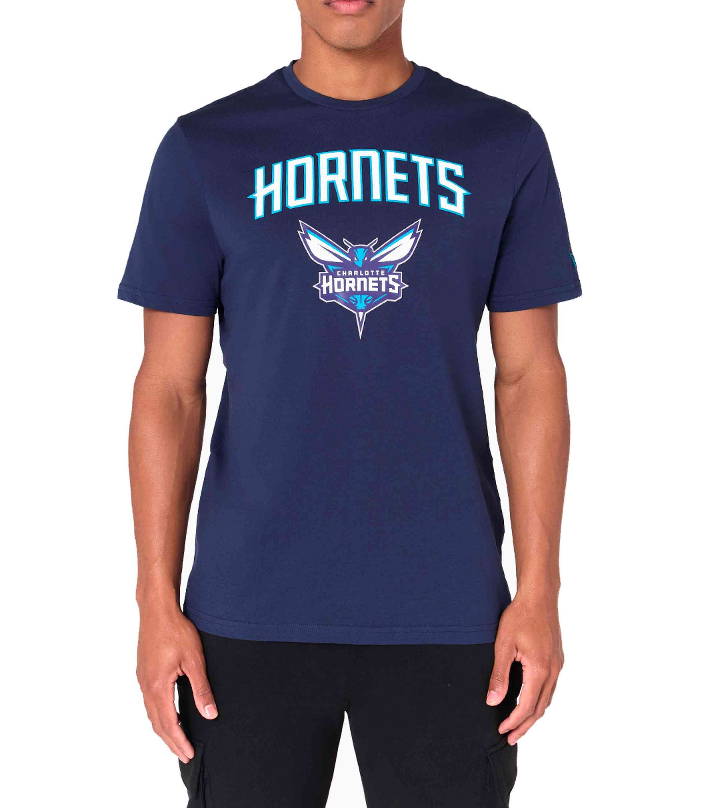 New Era T-Shirt NBA Charlotte Hornets Logo