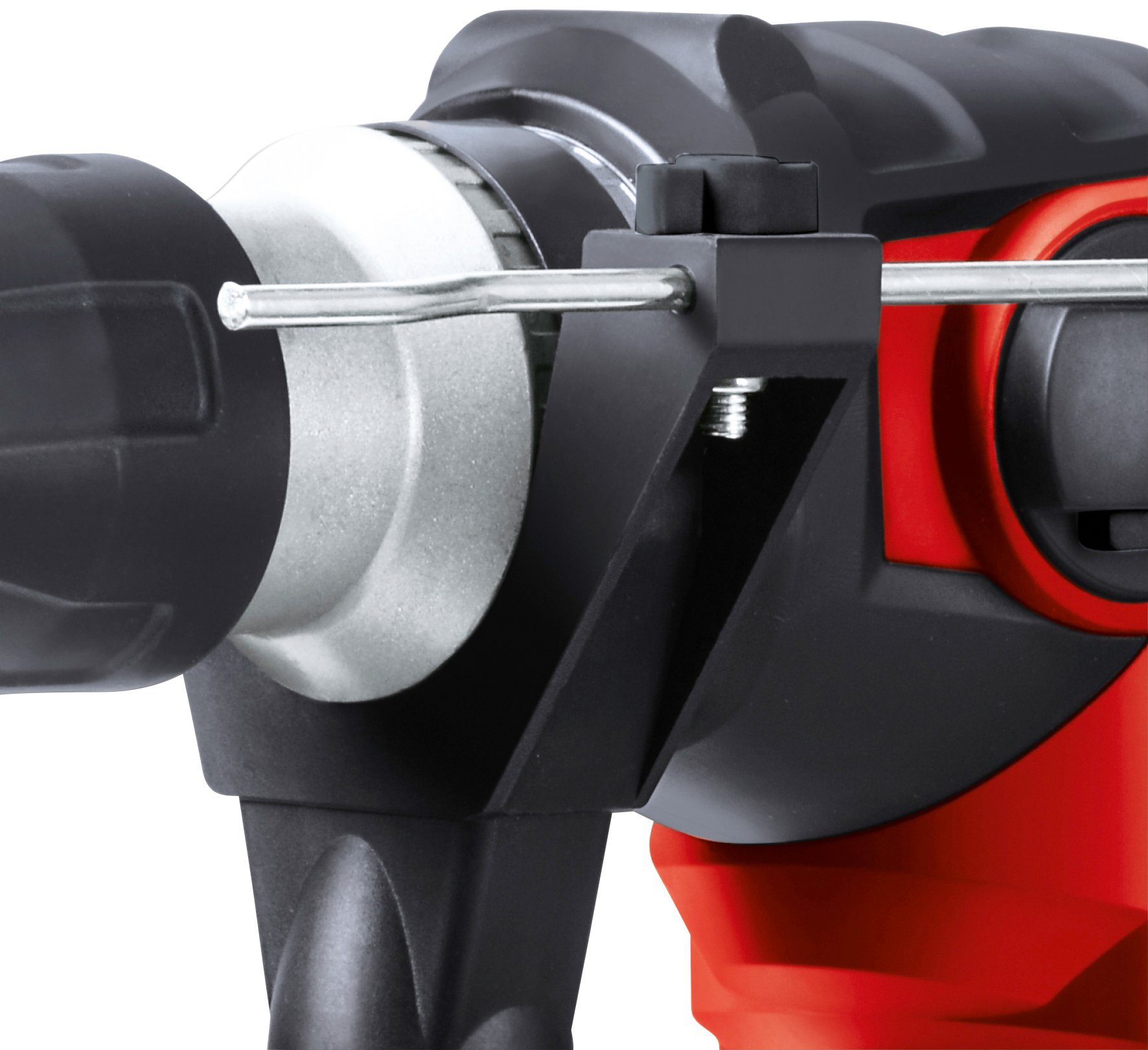 Einhell Bohrhammer TC-RH 1600, 220-240 V, max. 800 U/min, inkl. Koffer für universelle Aufbewahrung von Werkzeug und Zubehör