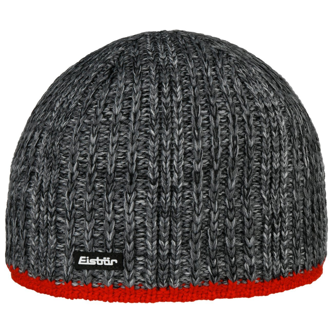 Eisbär Beanie (1-St) Skimütze mit Futter, Made in Austria