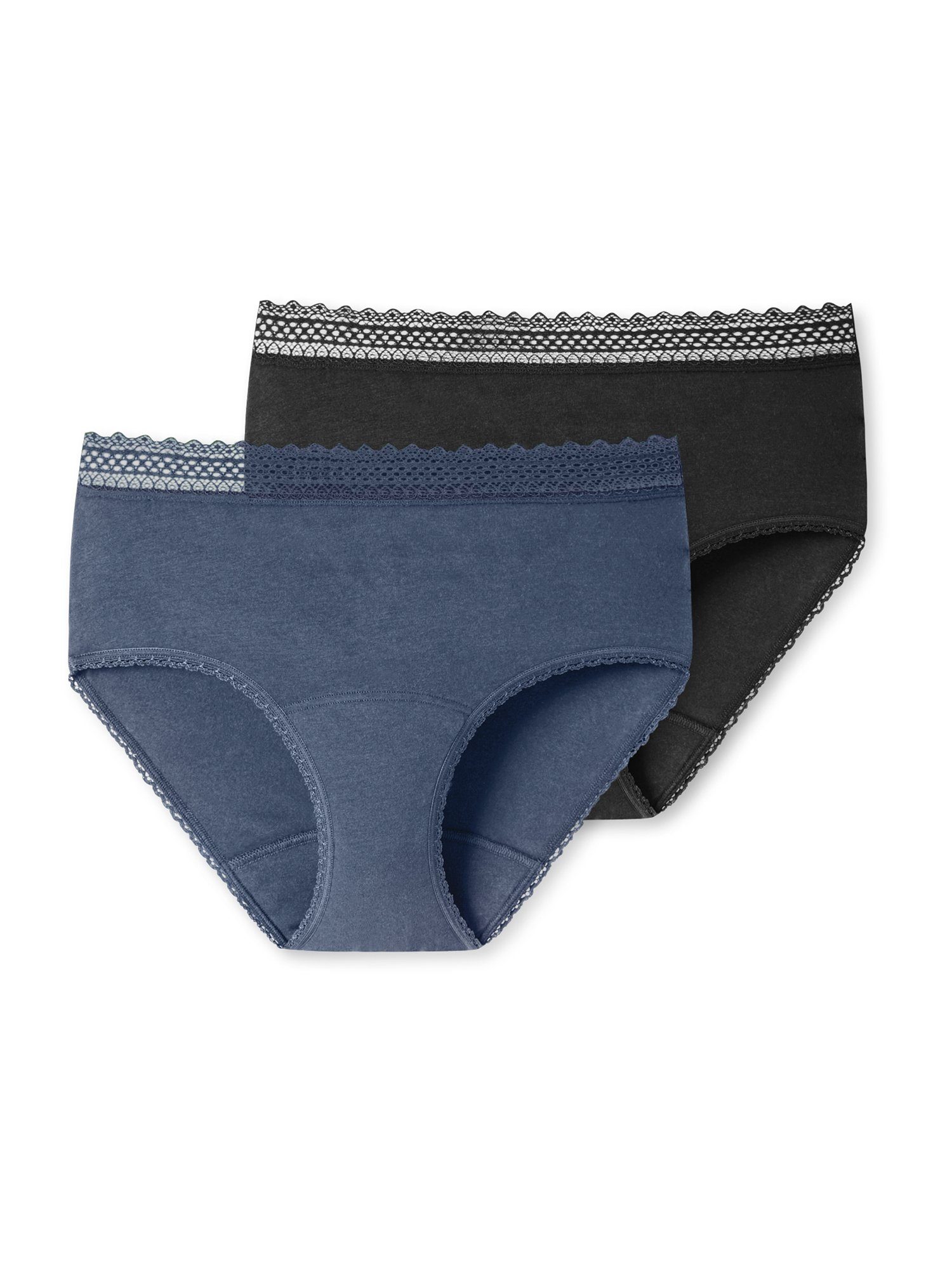 Schiesser Periodenslip Secret Care (2-St) Damen Frauen