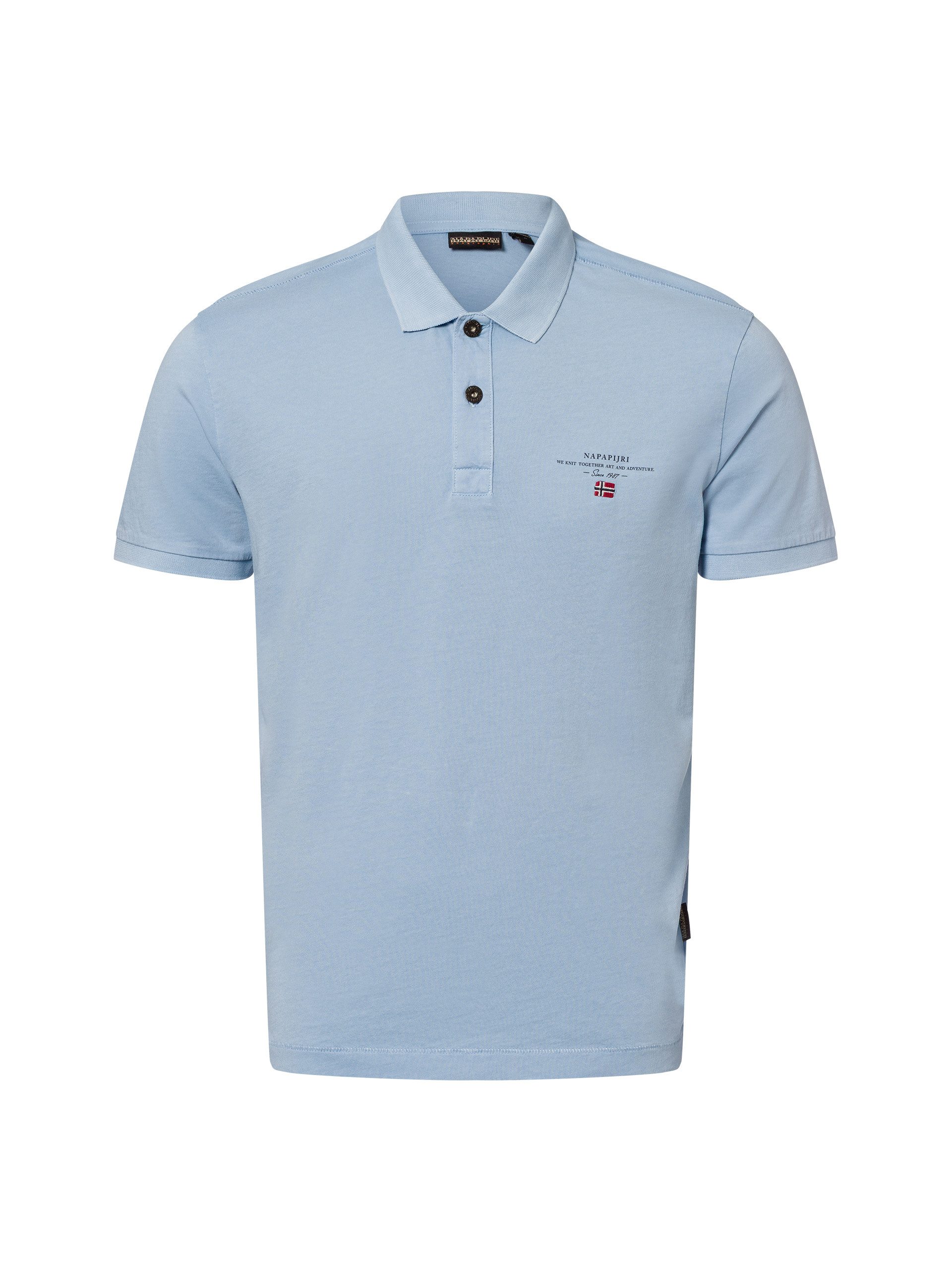 Napapijri Poloshirt Elbas günstig online kaufen