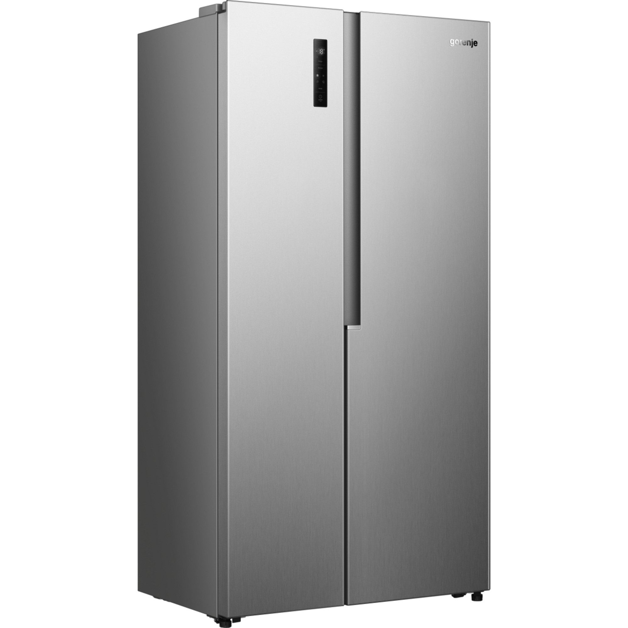 GORENJE Kühl-/Gefrierkombination NRS917E41X, 178.60 cm hoch, 91.10 cm breit