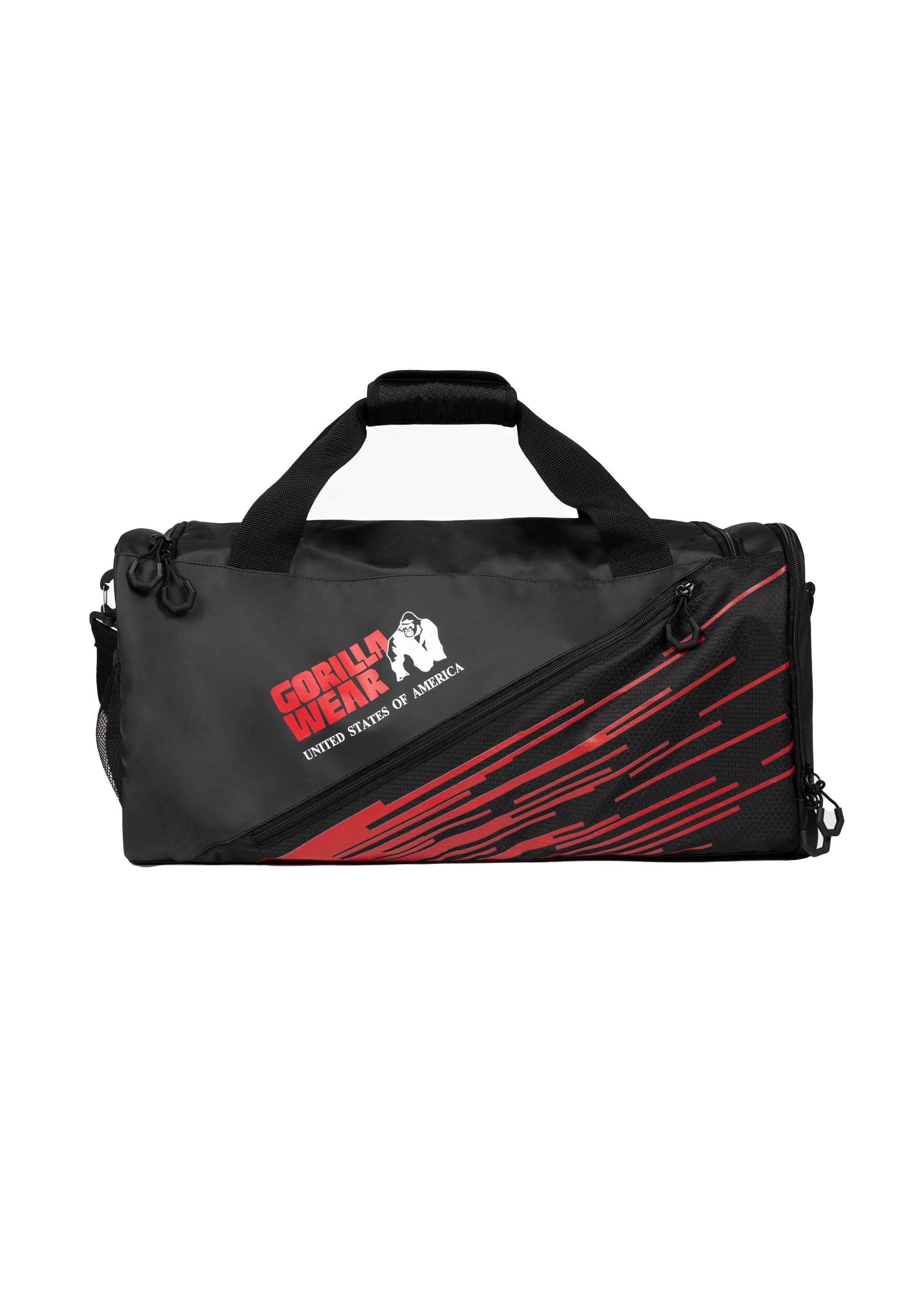 Gorilla Wear Sporttasche Ohio, mit atmungsaktiver Schuhtasche günstig online kaufen