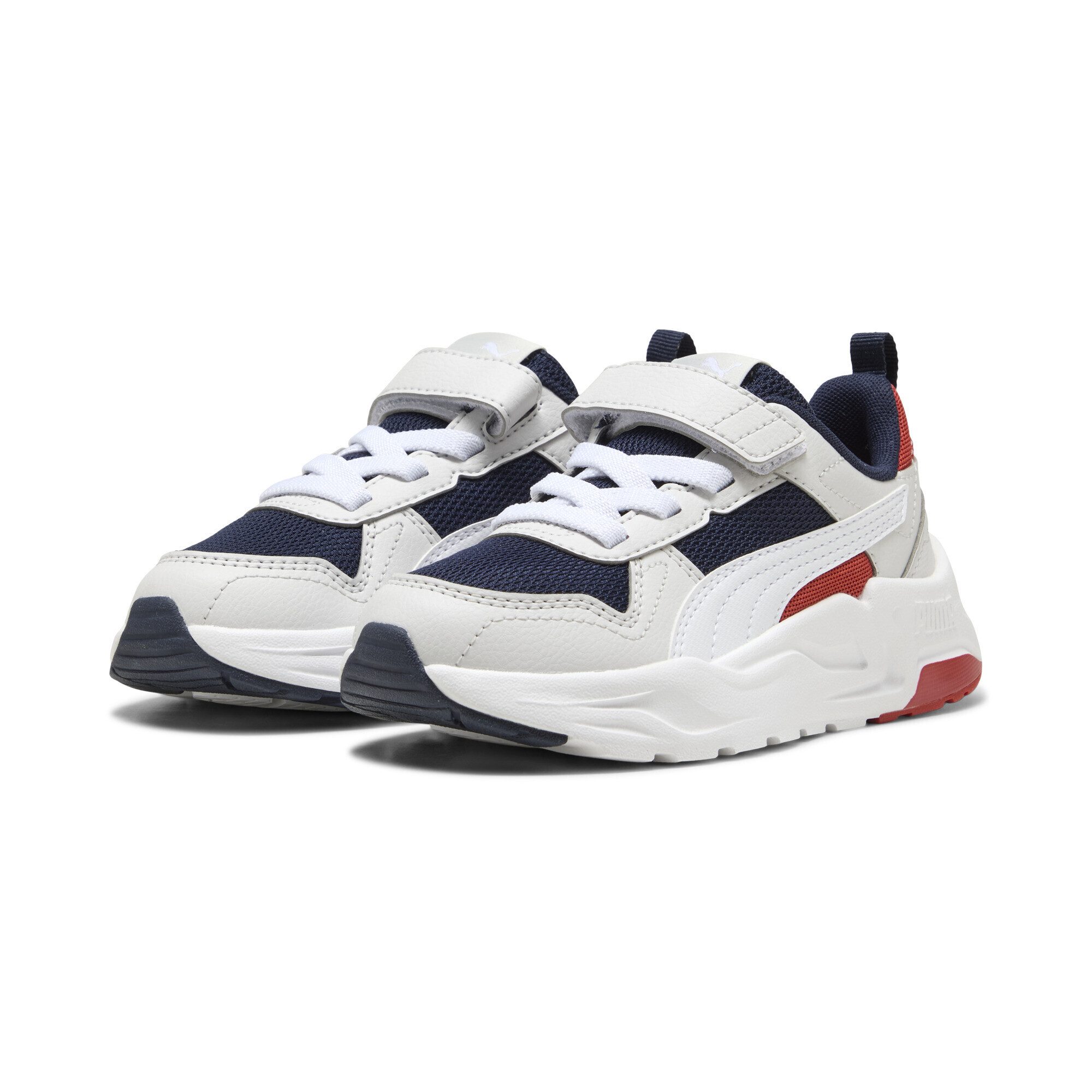 PUMA Trinity 2 LT Sneakers Kinder Sneaker