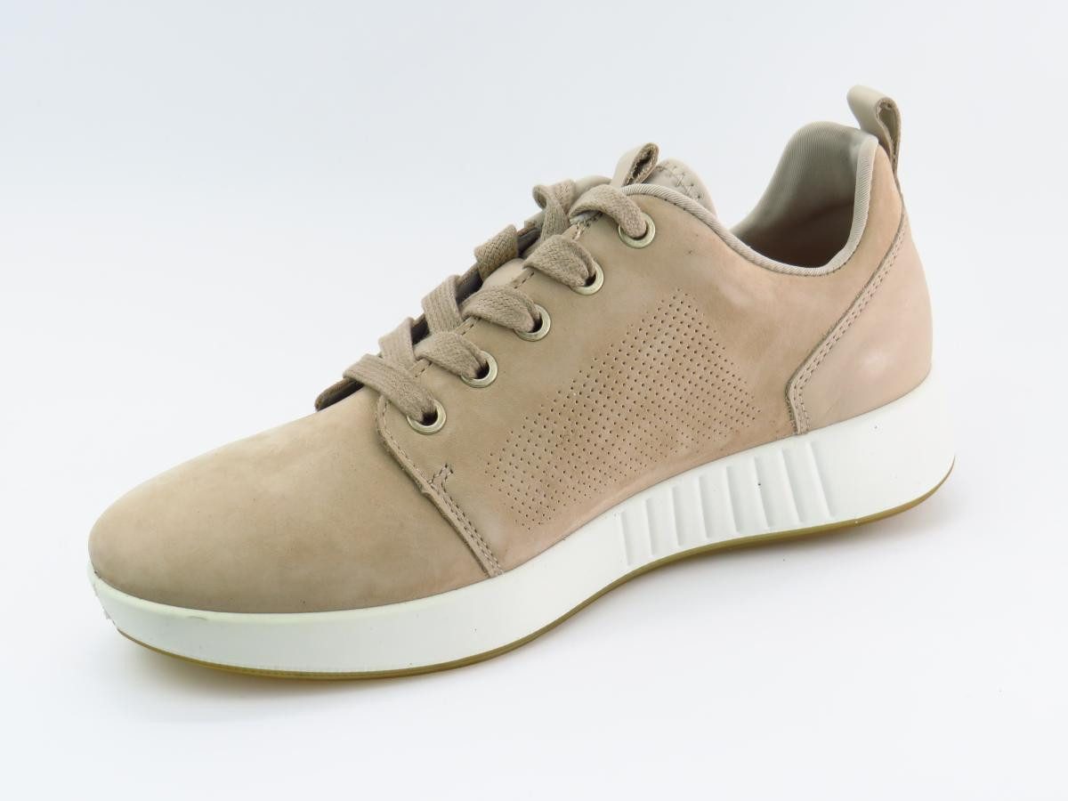 Legero Essence Nubuk beige Schnürschuh
