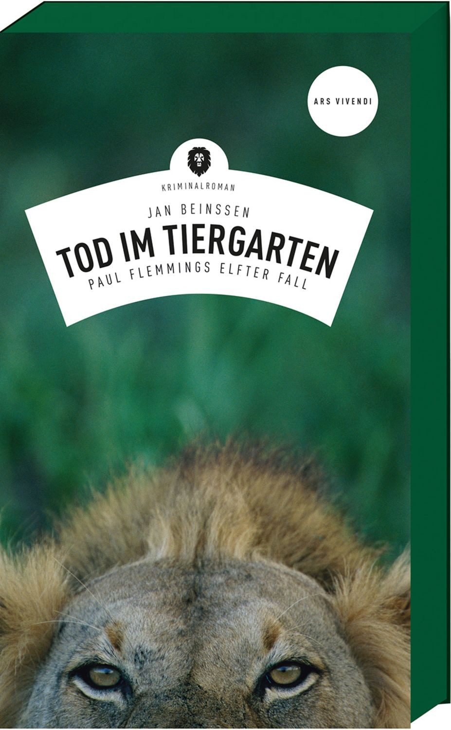 Tod im Tiergarten / Jan Beinssen