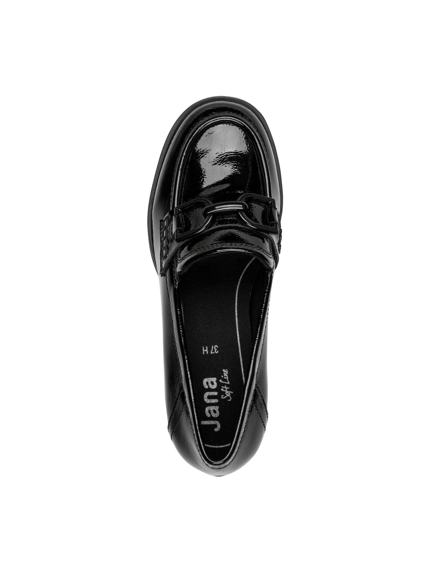 Jana Vegan mit Absatz kein Absatz 8-24360-47 Schnürpumps Vegan