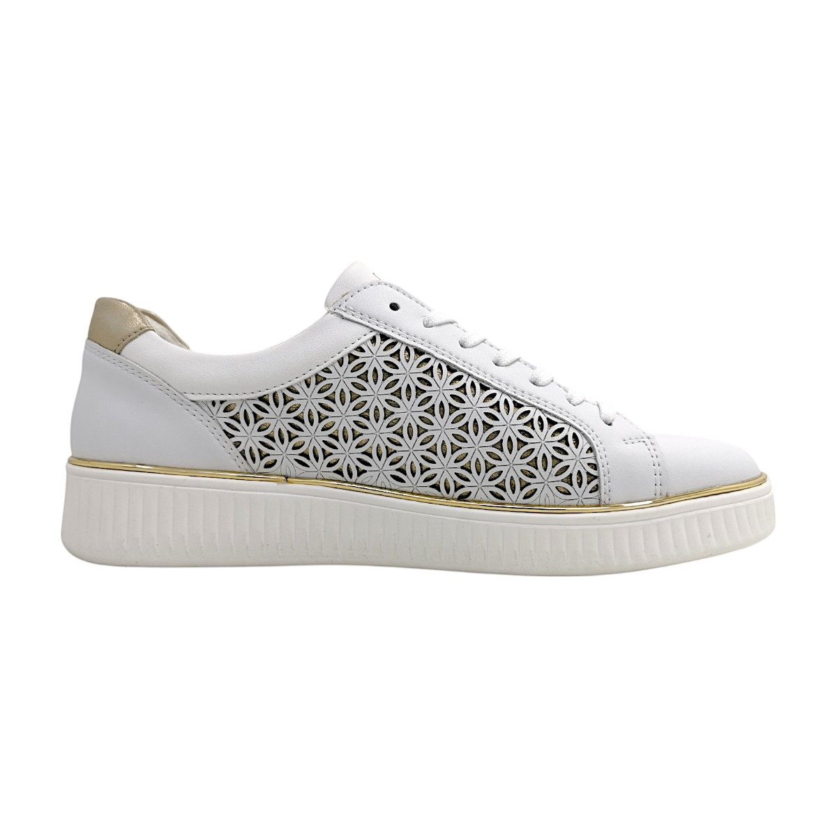 Remonte sportlicher Schnürer Schnürschuh günstig online kaufen