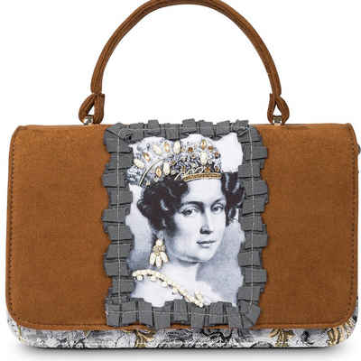 Wiesnkönig Trachtentasche Tasche Therese mit Krone