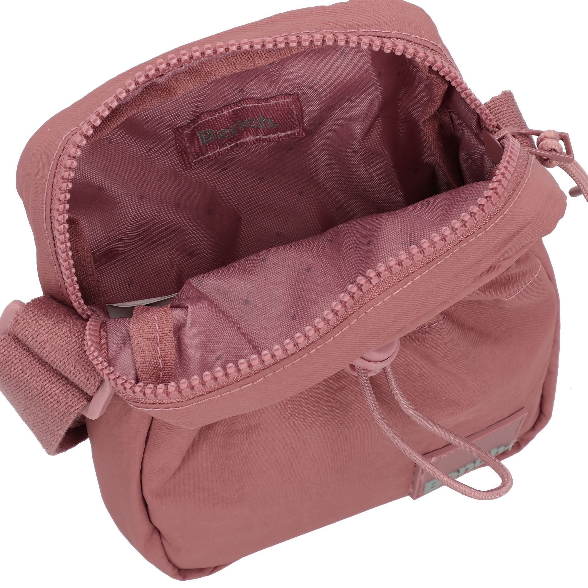 Bench. Schultertasche Soft, Nylon