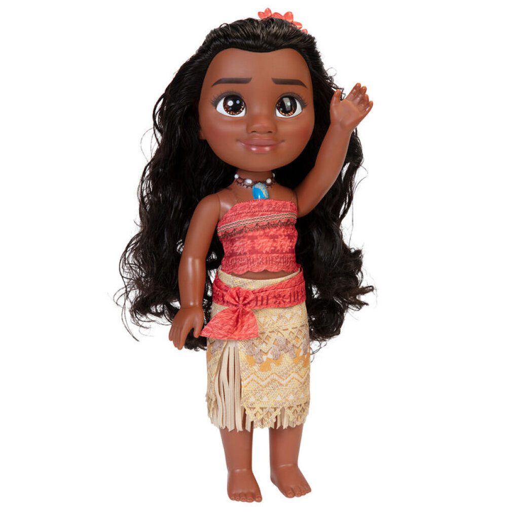 Jakks Pacific Babypuppe Disney Vaiana Moana Puppe 38cm