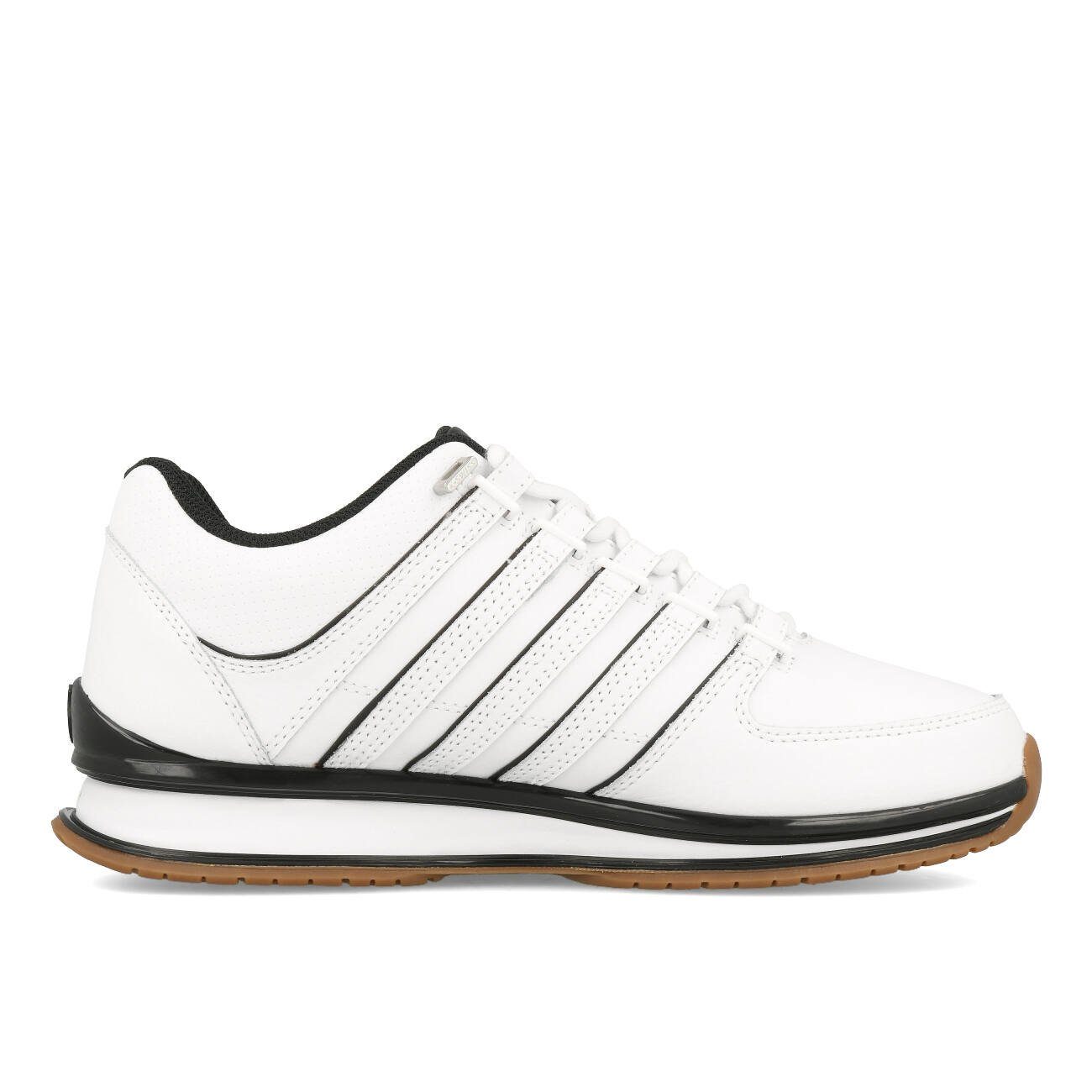 K-Swiss K-Swiss Rinzler Herren White Black Gum Sneaker günstig online kaufen