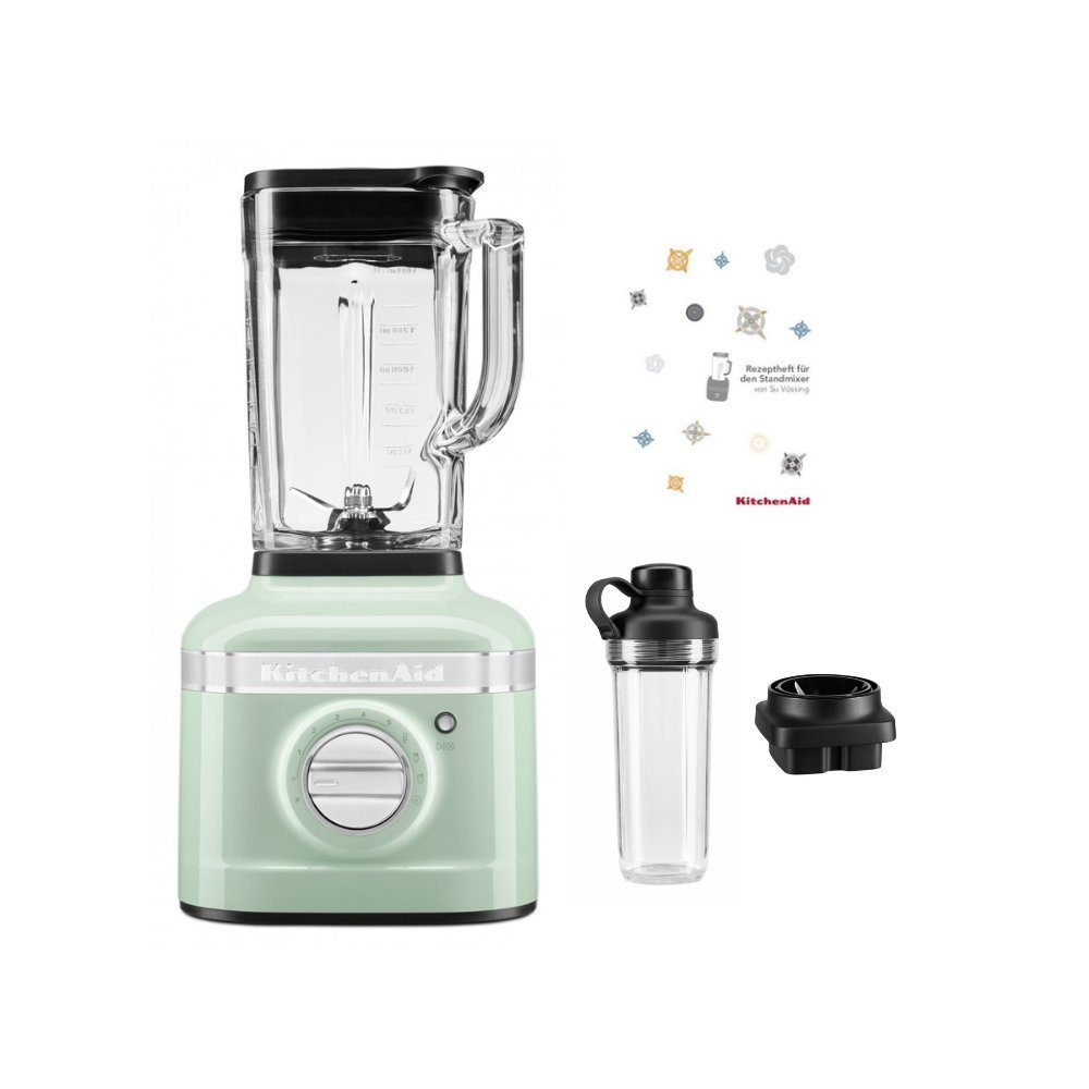 KitchenAid Standmixer KitchenAid K400 Standmixer Smoothiepaket
