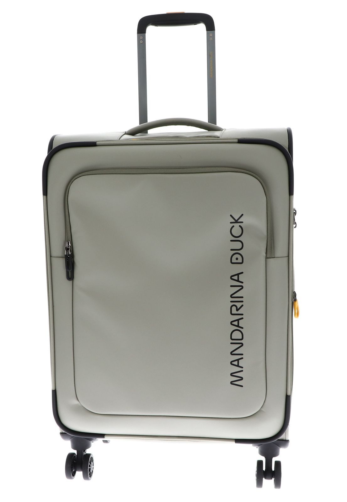 Mandarina Duck Weichgepäck-Trolley Exp Trolley, 4 Rollen
