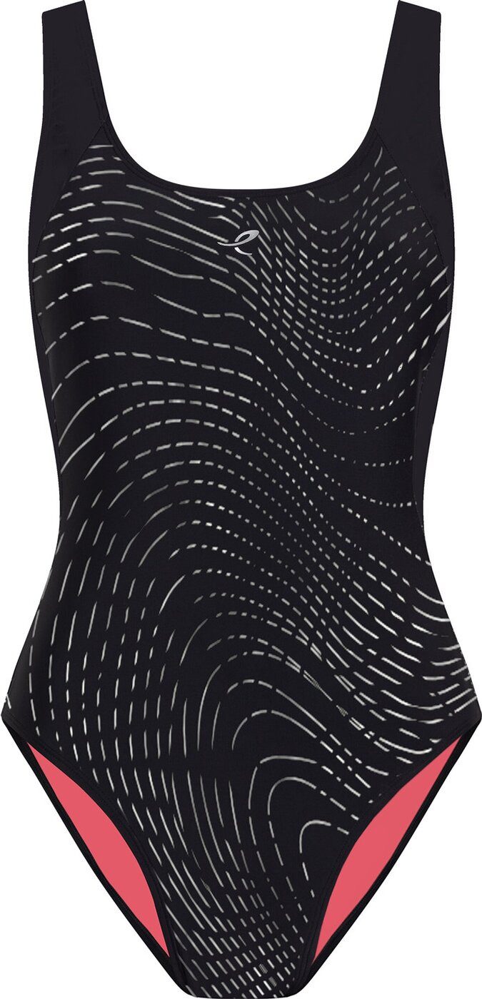 Energetics Badeanzug Da.-Schwimmanzug Nina W NAVY/ROSE günstig online kaufen