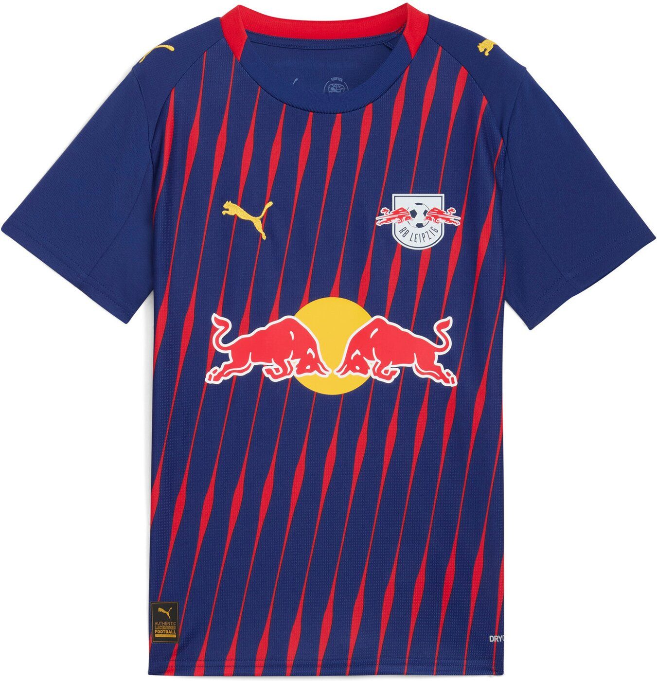 PUMA Trainingsshirt RBL Away Jersey Replica Jr ELEKTRO BLUE-FOR ALL TIME RED