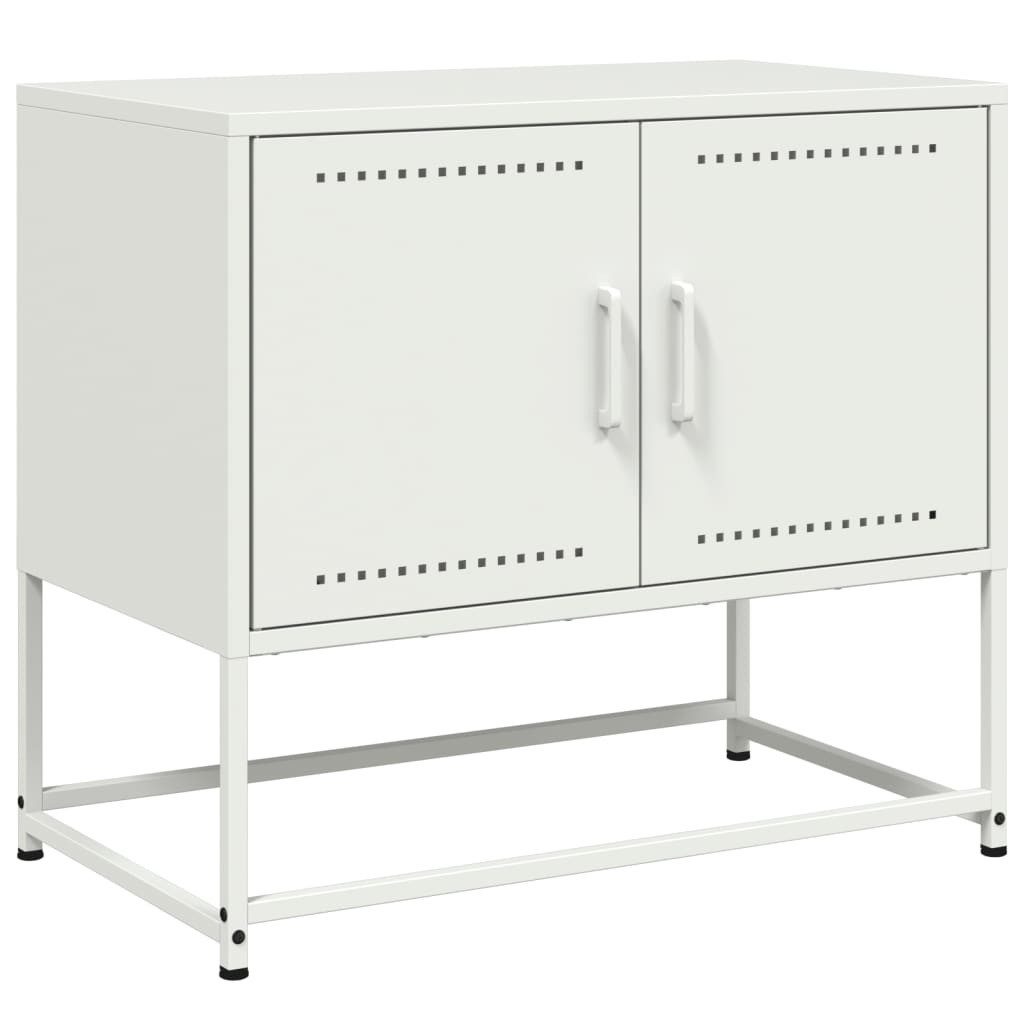 vidaXL TV-Schrank TV-Schrank Weiß 68,5x39x60,5 cm günstig online kaufen