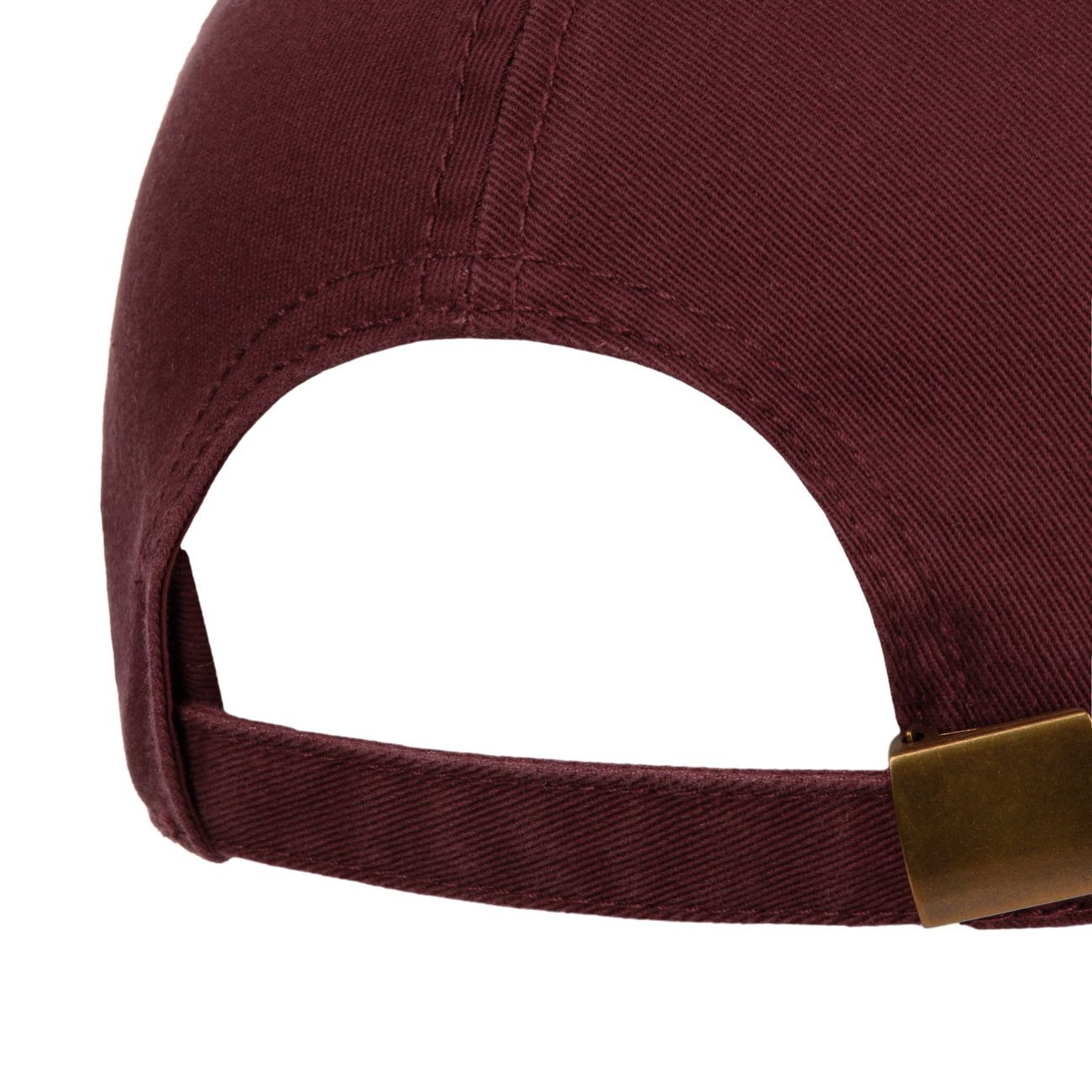 Atlantis Baseball Cap (1-St) Baseballcap Metallschnalle