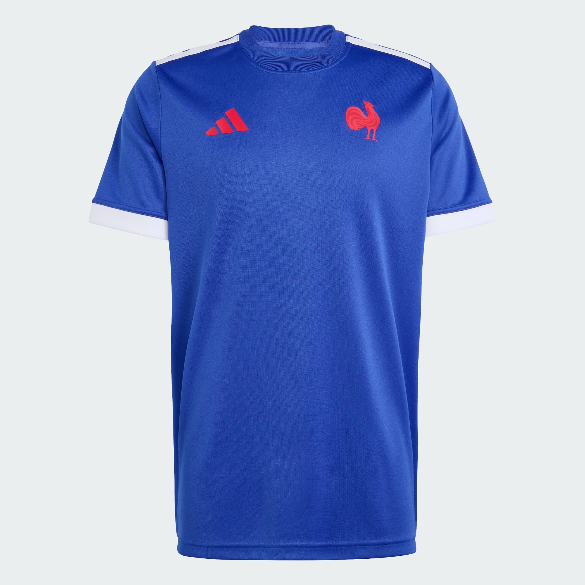 adidas Performance Rugbytrikot FRANKREICH RUGBY REPLICA HOME FAN-T-SHIRT (1-tlg)