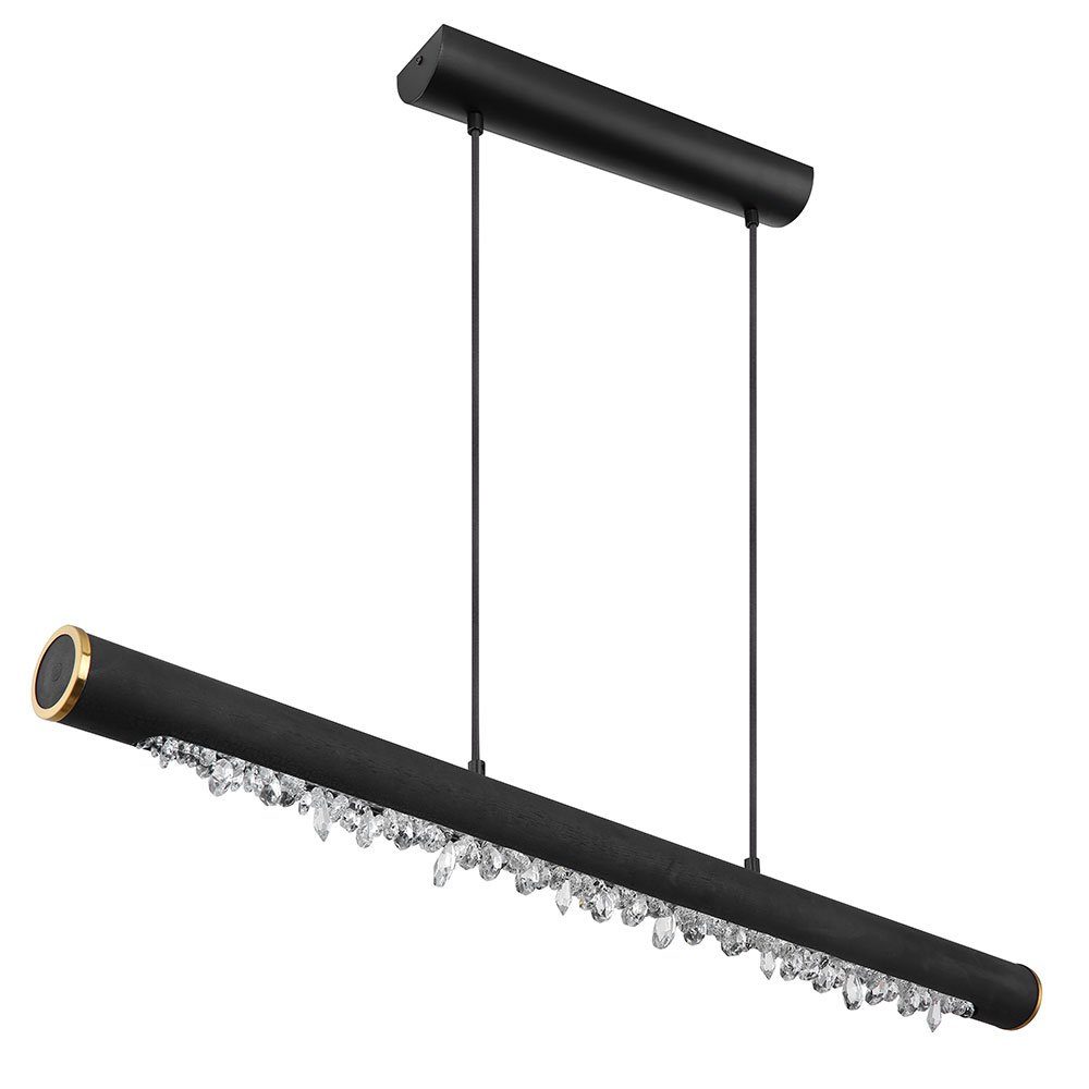 GLOBO LIGHTING LED Pendelleuchte, LED-Leuchtmittel fest verbaut, Warmweiß, günstig online kaufen