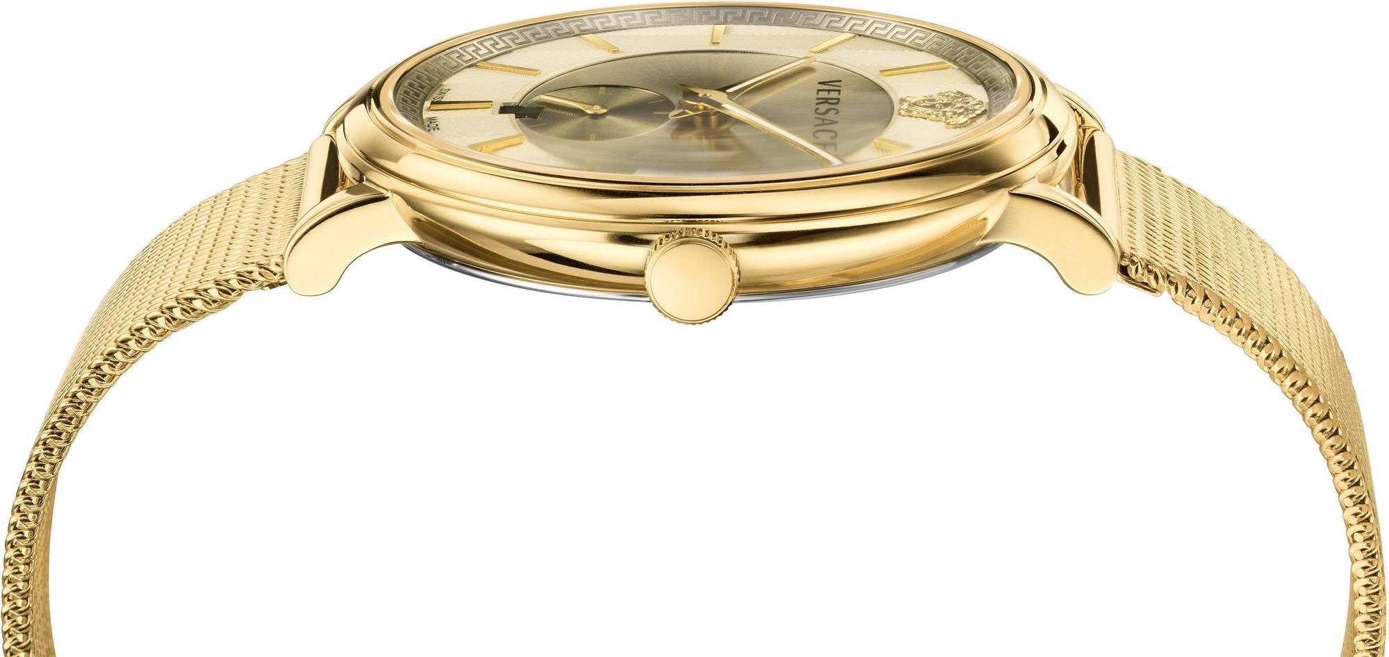 Versace Schweizer Uhr VBQ07 0017