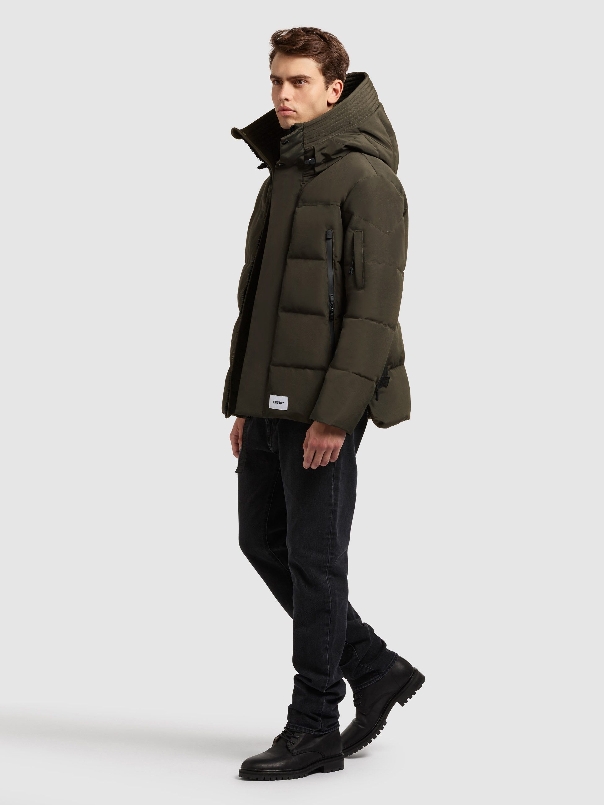 khujo Steppjacke TATO2