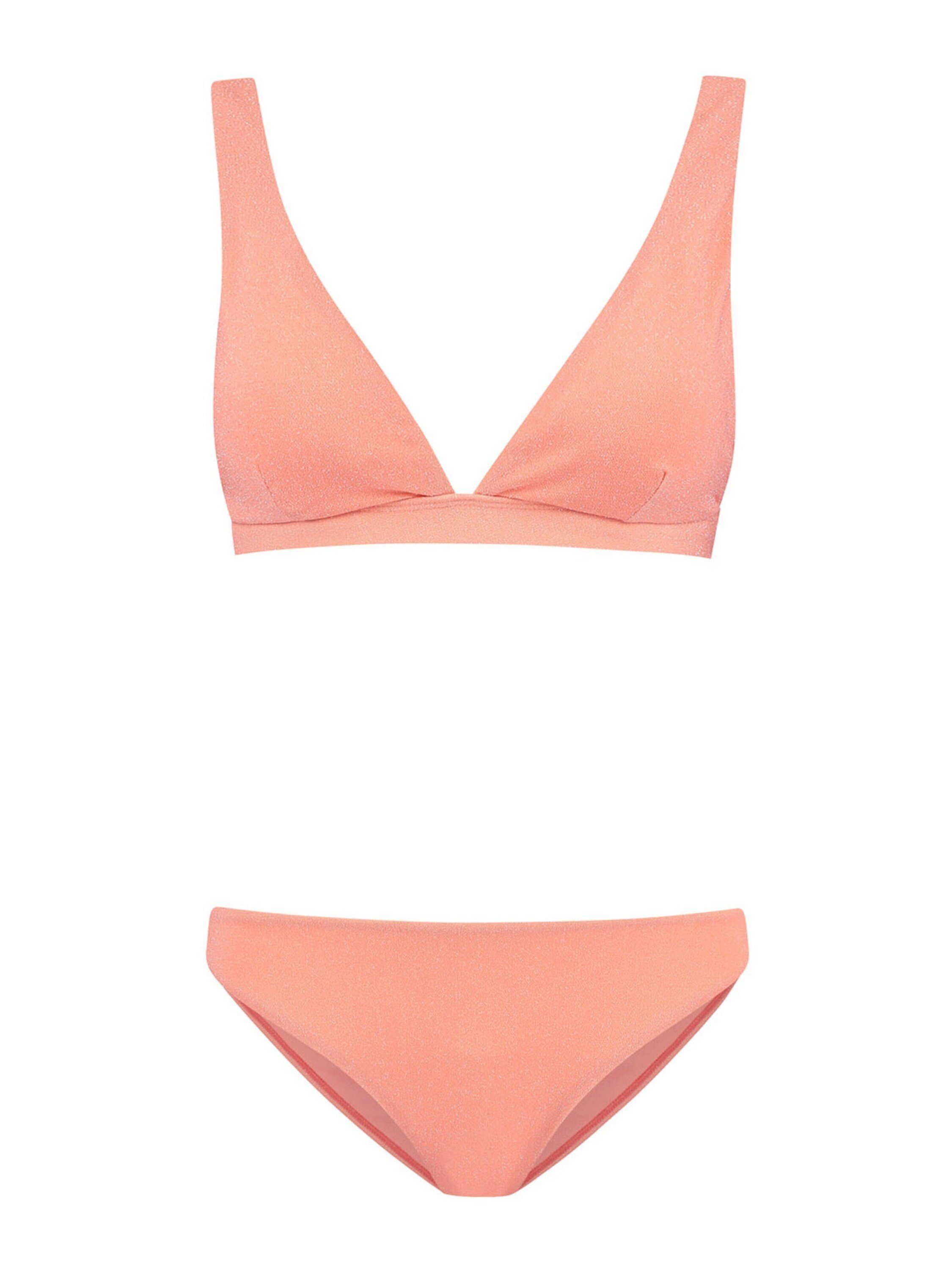 Triangel-Bikini (1-St) Details Plain/ohne Shiwi AMY
