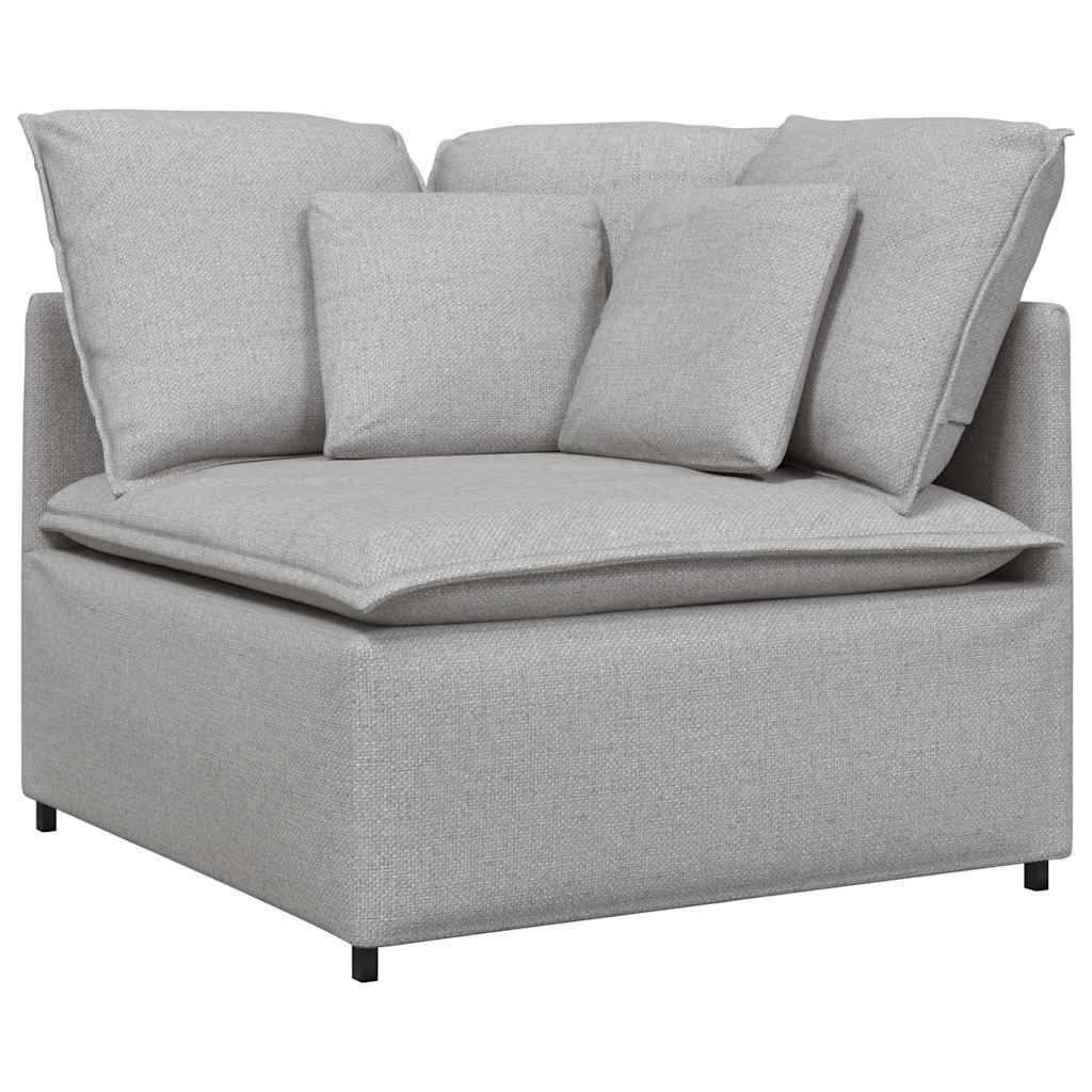 vidaXL Sofaelement Modulares Sofa Eckmodul mit günstig online kaufen