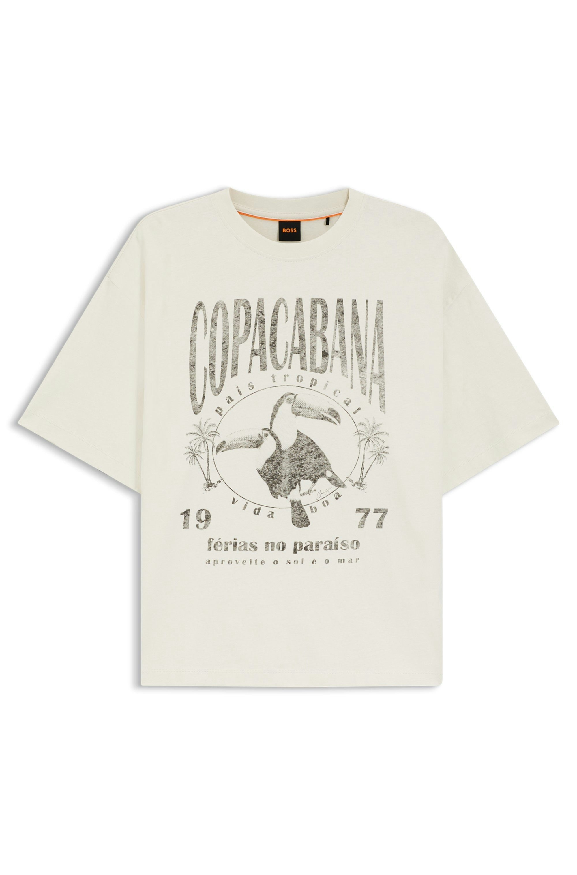 T-Shirt Eboys Premium Damenmode