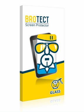 BROTECT Panzerglas für Fossil Q Venture (3.Gen), Displayschutzglas, Schutzglas Echtglas 9H Härte HD-Clear