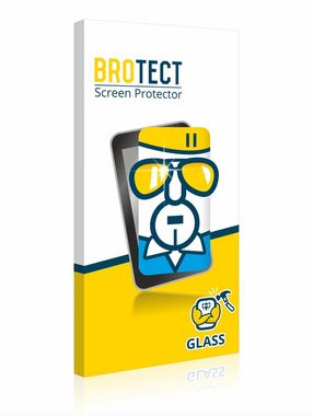 BROTECT Panzerglas für Fossil Q Venture, Displayschutzglas, Schutzglas Echtglas 9H Härte HD-Clear