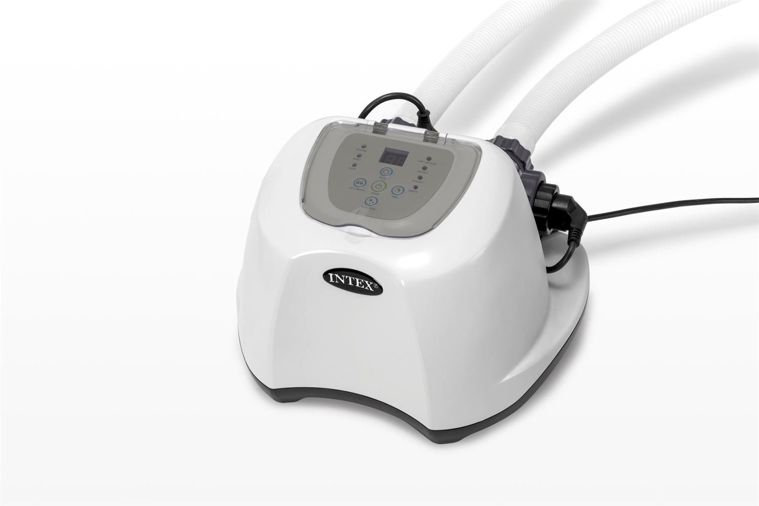 Pool-Filterpumpe Intex Krystal Clear Salzwassersystem ECO 5220 /