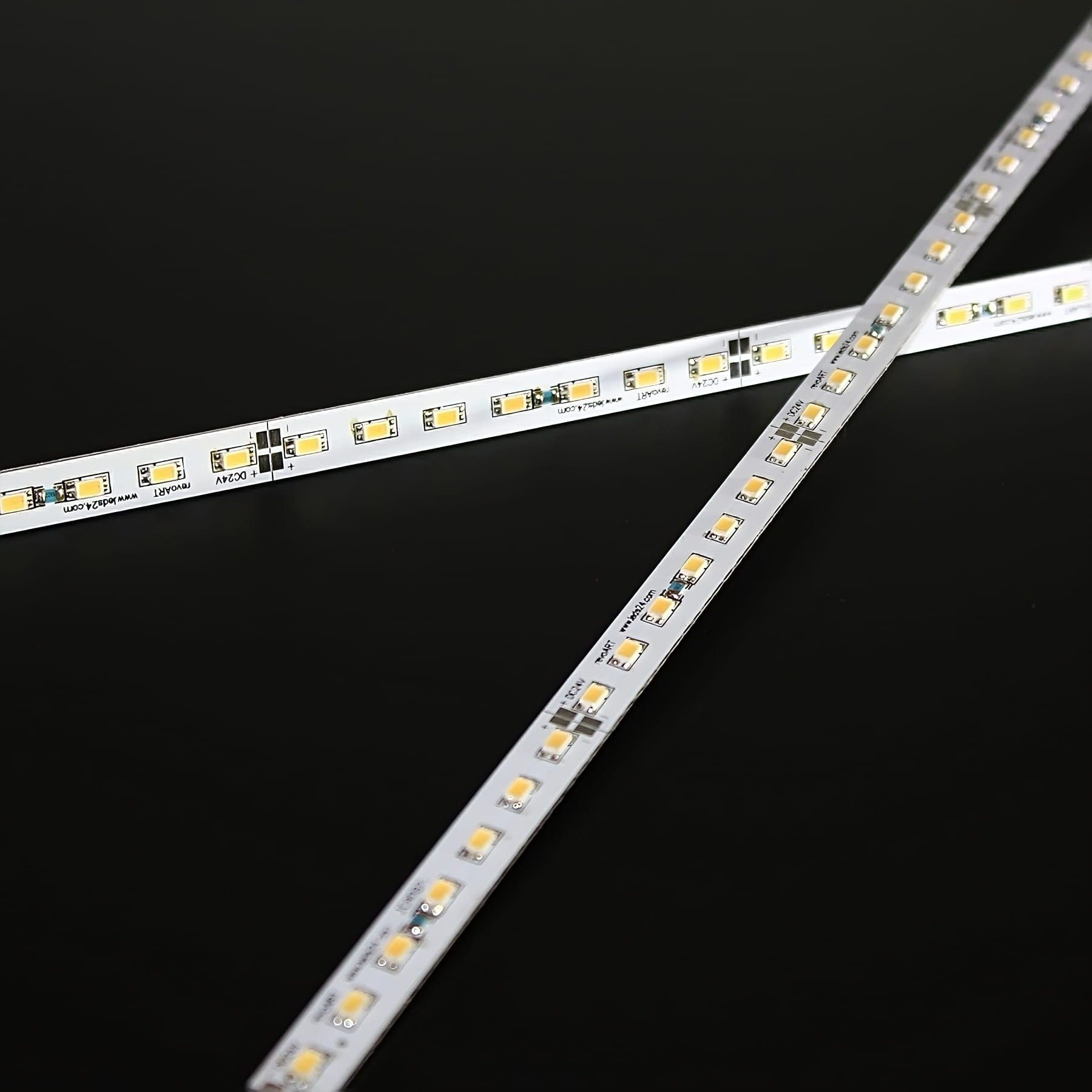 50cm LED warmweiß – Lichtleiste Platine Ogeled LED weiß 24V Modul