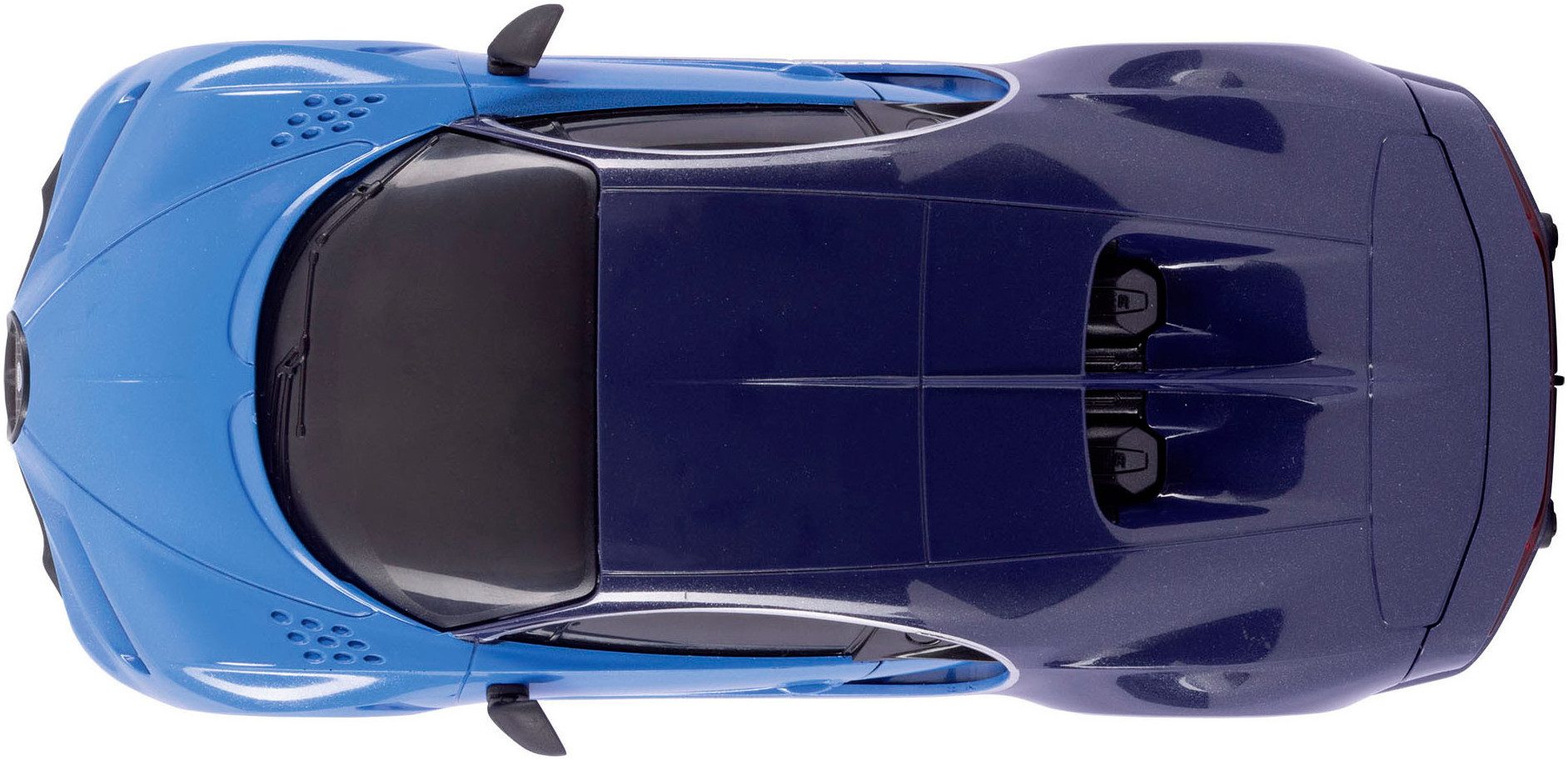 Revell® RC-Auto Revell® control Bugatti Chiron, 2,4GHz, mit LED-Licht