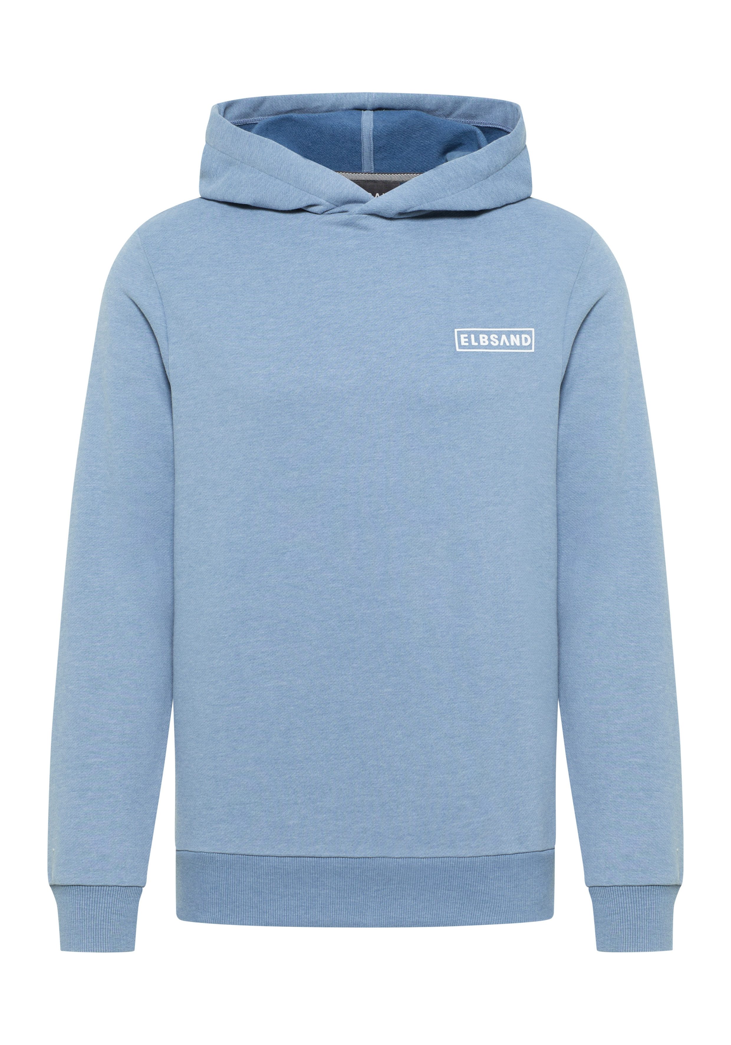 Elbsand Hoodie Sivan Herren Kapuze, locker günstig online kaufen
