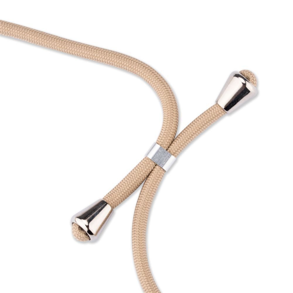 betterfon Handykette für Apple iPhone Handyhülle mit Band & Kordel Bumper, Hände frei – mit Silikonhülle & Schnur für flexiblen Alltag