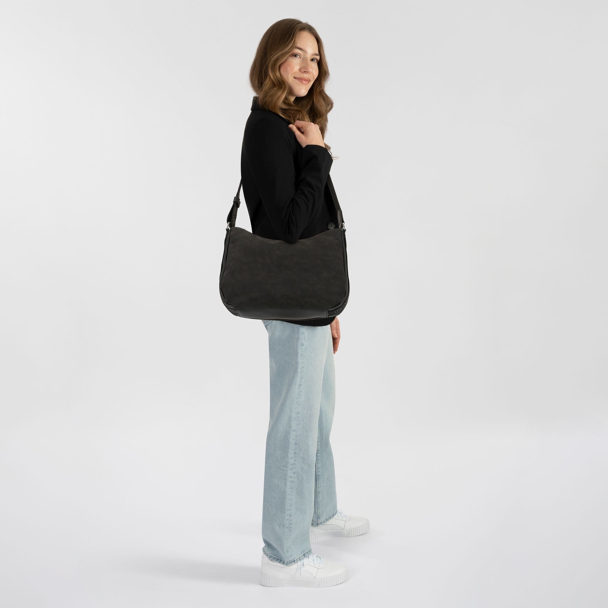 TOM TAILOR Umhängetasche Yara, Polyurethan günstig online kaufen