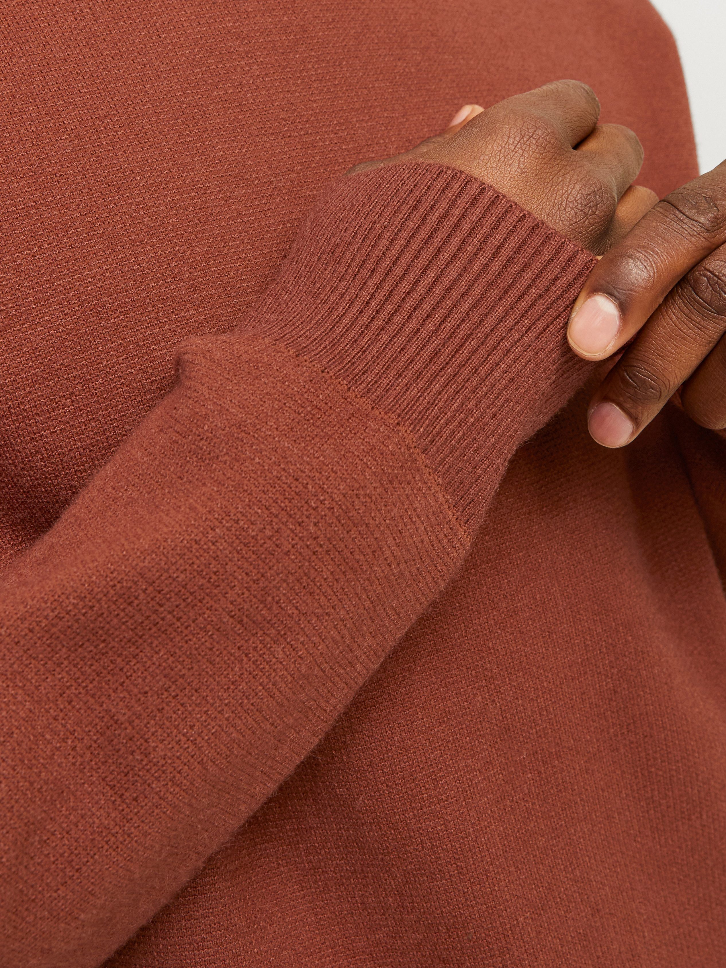 Jack & Jones Rundhalspullover JORVESTERBRO KNIT günstig online kaufen